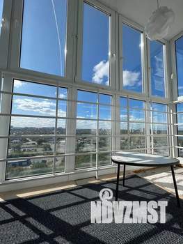 1-к квартира, посуточно, 43м2, 15/16 этаж