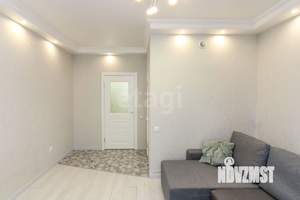Студия квартира, на длительный срок, 24м2, 4/17 этаж