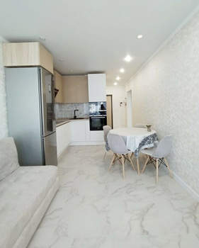 1-к квартира, на длительный срок, 42м2, 6/18 этаж