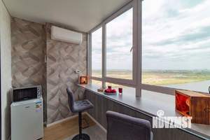 Студия квартира, на длительный срок, 30м2, 18/24 этаж