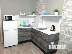 1-к квартира, посуточно, 43м2, 1/19 этаж