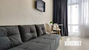 Студия квартира, посуточно, 28м2, 9/18 этаж