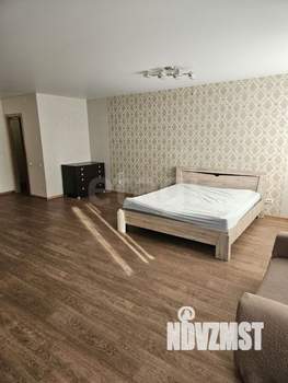 Студия квартира, на длительный срок, 45м2, 9/11 этаж