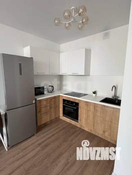 1-к квартира, на длительный срок, 40м2, 17/24 этаж