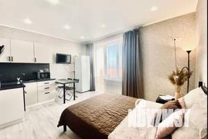 1-к квартира, посуточно, 27м2, 16/20 этаж