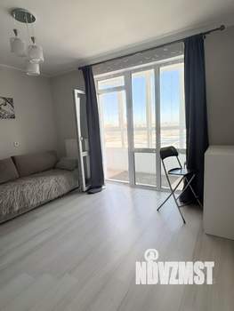 1-к квартира, на длительный срок, 48м2, 9/18 этаж