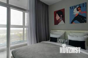 1-к квартира, посуточно, 25м2, 9/9 этаж