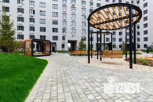 1-к квартира, посуточно, 42м2, 6/16 этаж