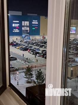 Студия квартира, на длительный срок, 28м2, 5/19 этаж