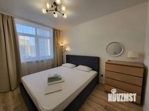 2-к квартира, посуточно, 38м2, 1/1 этаж