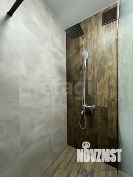 Студия квартира, на длительный срок, 27м2, 8/17 этаж