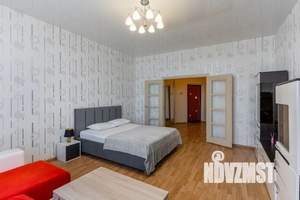 1-к квартира, посуточно, 60м2, 1/1 этаж