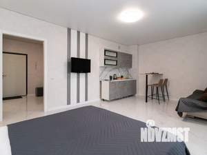 Студия квартира, посуточно, 36м2, 11/20 этаж