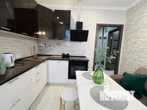 1-к квартира, посуточно, 37м2, 6/17 этаж