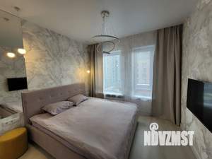 2-к квартира, посуточно, 45м2, 4/25 этаж