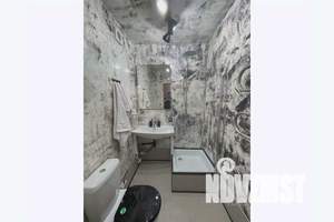 1-к квартира, посуточно, 34м2, 3/4 этаж