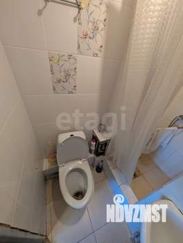 Студия квартира, на длительный срок, 13м2, 4/5 этаж