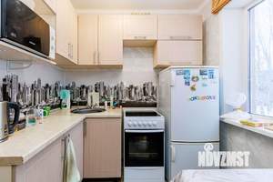 1-к квартира, на длительный срок, 30м2, 3/5 этаж