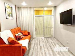 1-к квартира, посуточно, 54м2, 1/1 этаж