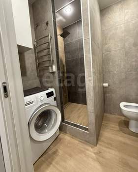 Студия квартира, на длительный срок, 33м2, 9/6 этаж