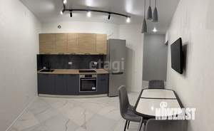 1-к квартира, на длительный срок, 41м2, 8/24 этаж