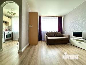 1-к квартира, посуточно, 35м2, 1/1 этаж