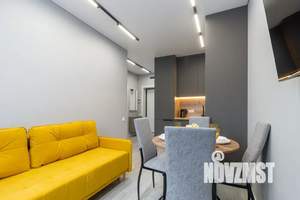 1-к квартира, посуточно, 42м2, 6/16 этаж