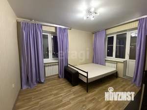 1-к квартира, на длительный срок, 50м2, 6/17 этаж