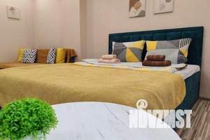 1-к квартира, посуточно, 37м2, 5/15 этаж