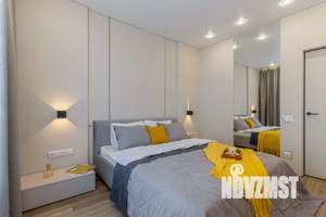 1-к квартира, посуточно, 42м2, 7/10 этаж