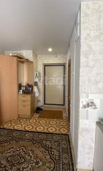 Студия квартира, на длительный срок, 24м2, 4/16 этаж