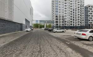 Студия квартира, на длительный срок, 21м2, 5/13 этаж