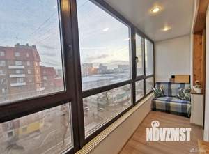 1-к квартира, на длительный срок, 41м2, 8/9 этаж