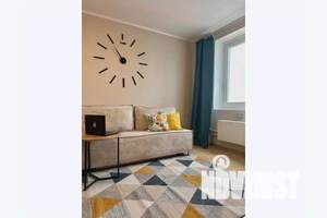 1-к квартира, посуточно, 41м2, 15/16 этаж