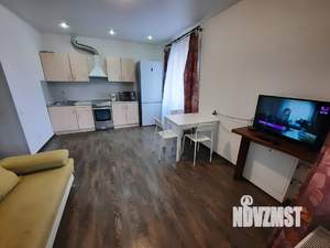 1-к квартира, посуточно, 44м2, 2/16 этаж