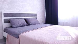 1-к квартира, посуточно, 46м2, 12/25 этаж