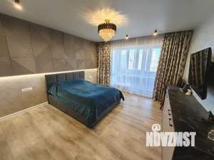 3-к квартира, на длительный срок, 100м2, 2/17 этаж