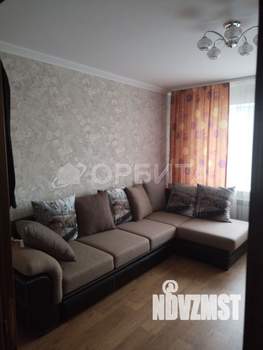 2-к квартира, на длительный срок, 60м2, 10/17 этаж