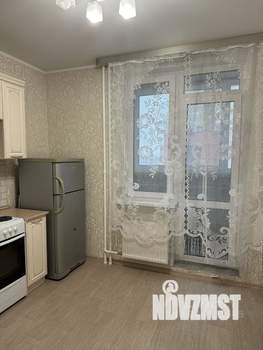 1-к квартира, на длительный срок, 35м2, 9/17 этаж