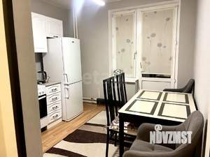 1-к квартира, на длительный срок, 38м2, 8/16 этаж