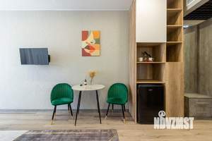 1-к квартира, посуточно, 31м2, 1/1 этаж