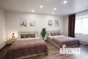 2-к квартира, посуточно, 50м2, 4/16 этаж