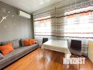 1-к квартира, посуточно, 46м2, 14/14 этаж