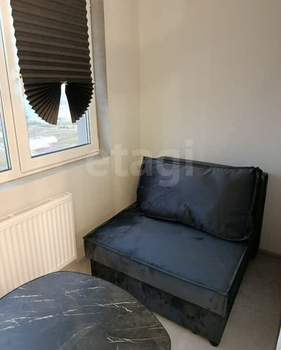 1-к квартира, на длительный срок, 36м2, 23/25 этаж