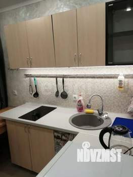 Студия квартира, на длительный срок, 12м2, 2/5 этаж