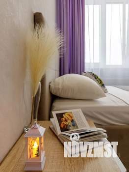 1-к квартира, посуточно, 40м2, 12/16 этаж