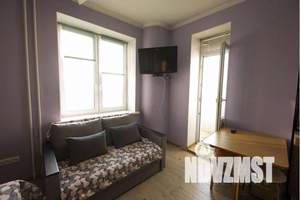 1-к квартира, посуточно, 26м2, 13/15 этаж