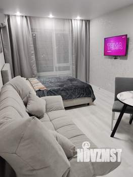 Студия квартира, посуточно, 30м2, 2/11 этаж