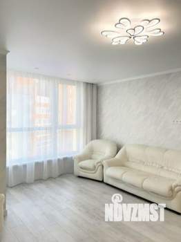 1-к квартира, на длительный срок, 47м2, 10/17 этаж