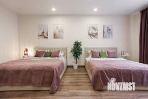 2-к квартира, посуточно, 50м2, 4/16 этаж